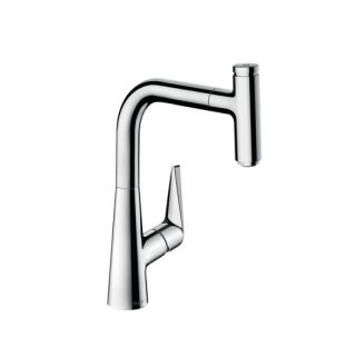 Смеситель Hansgrohe Talis Select M51 72822000 для кухни